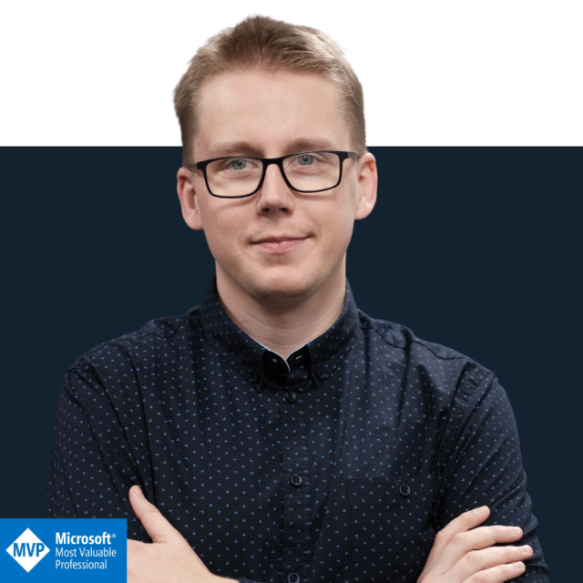 Maciej Rubczyński - Big Data & AI Solutions Architect